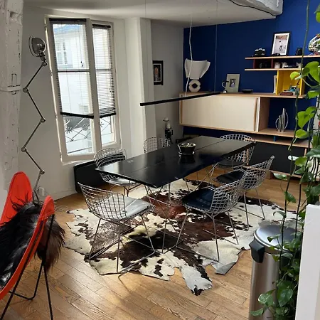 Appartamento Doublon-à Supprimer Parigi